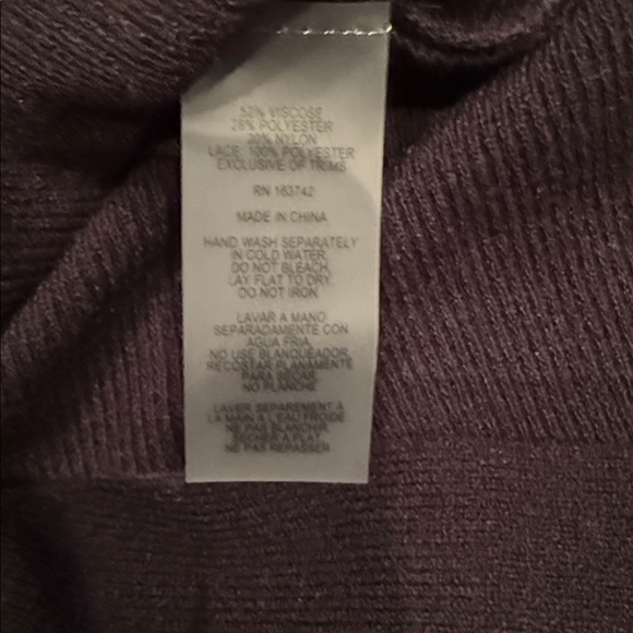 LIV Milano Women's Blingy Sweater - Picture 9 of 10